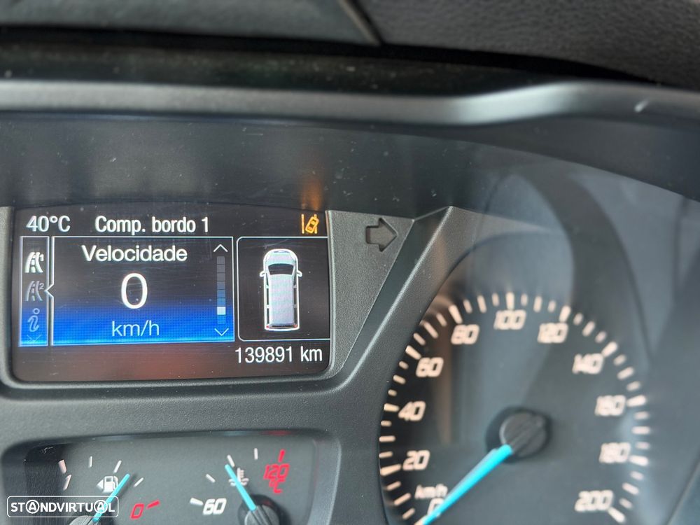 Ford Transit L3H3 2.0 TDCi 130 CV - 23