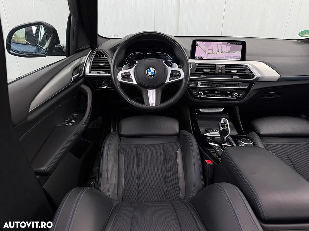 BMW X3 xDrive30e Aut. M Sport Edition - 19