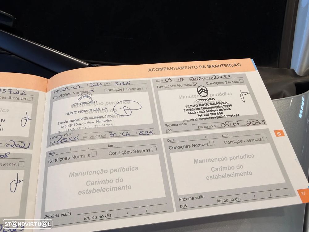 Citroën C3 1.2 e-VTi Collection ETG - 25