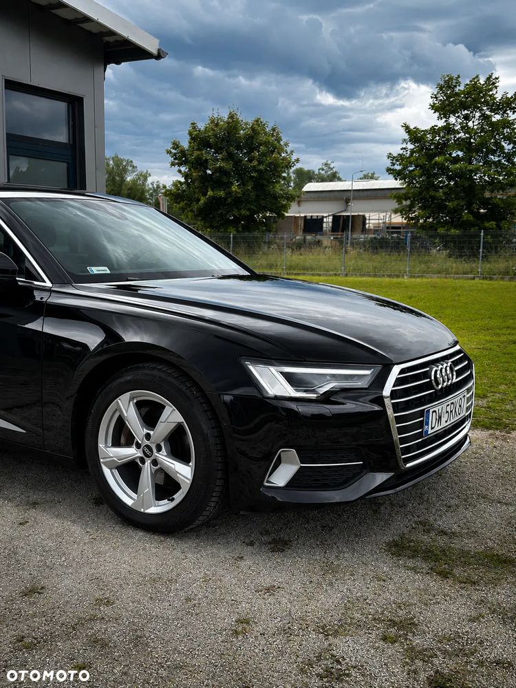 Audi A6 Limousine 40 TDI mHEV S tronic - 4