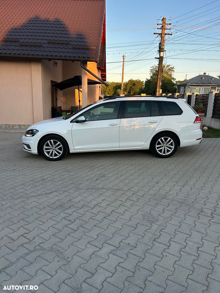 Volkswagen Golf 1.6 TDI DSG Highline - 3