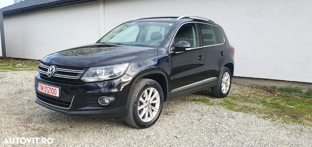 Volkswagen Tiguan 2.0 TDI DPF 4Motion BlueMotion Technology DSG Exclusive - 3