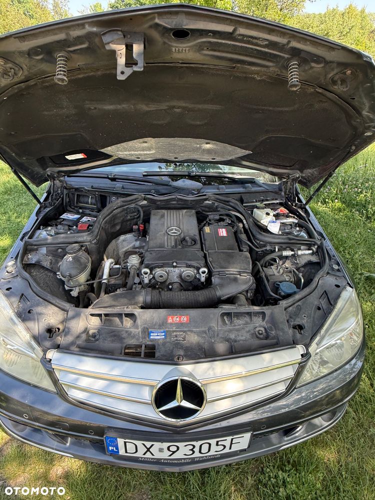Mercedes-Benz Klasa C 180 Kompressor Automatik Avantgarde - 19