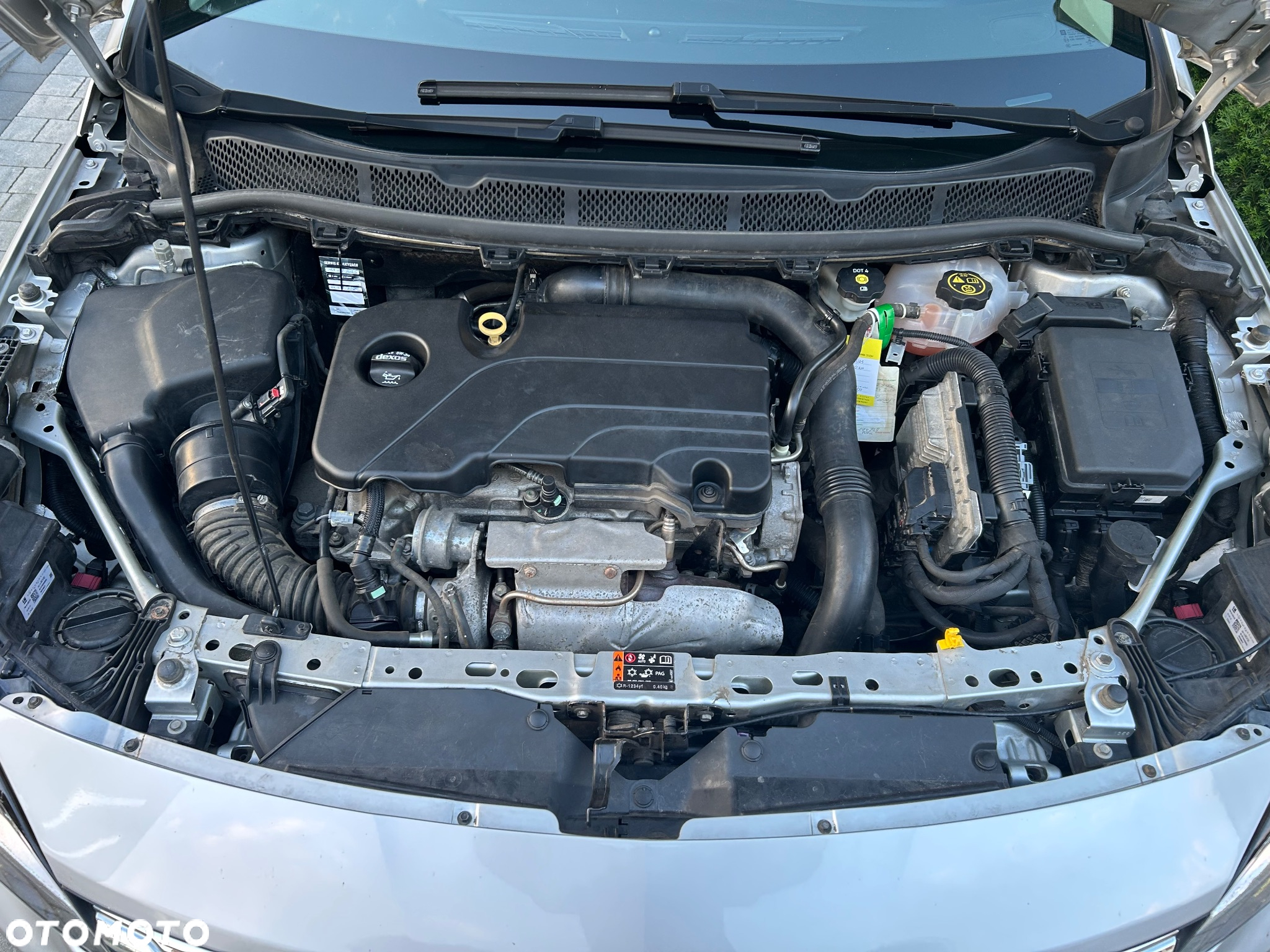 Opel Astra V 1.4 T Enjoy - 18