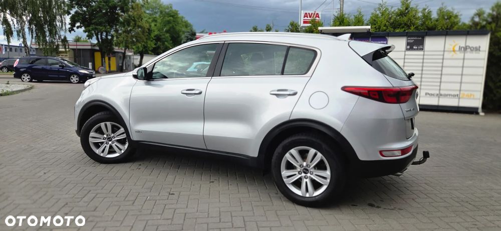 Kia Sportage 1.6 T-GDI AWD VISION - 10