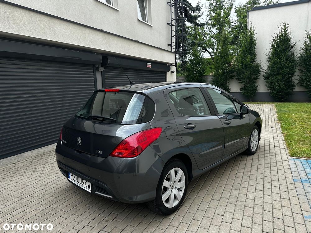Peugeot 308 HDi FAP 110 Sport - 8