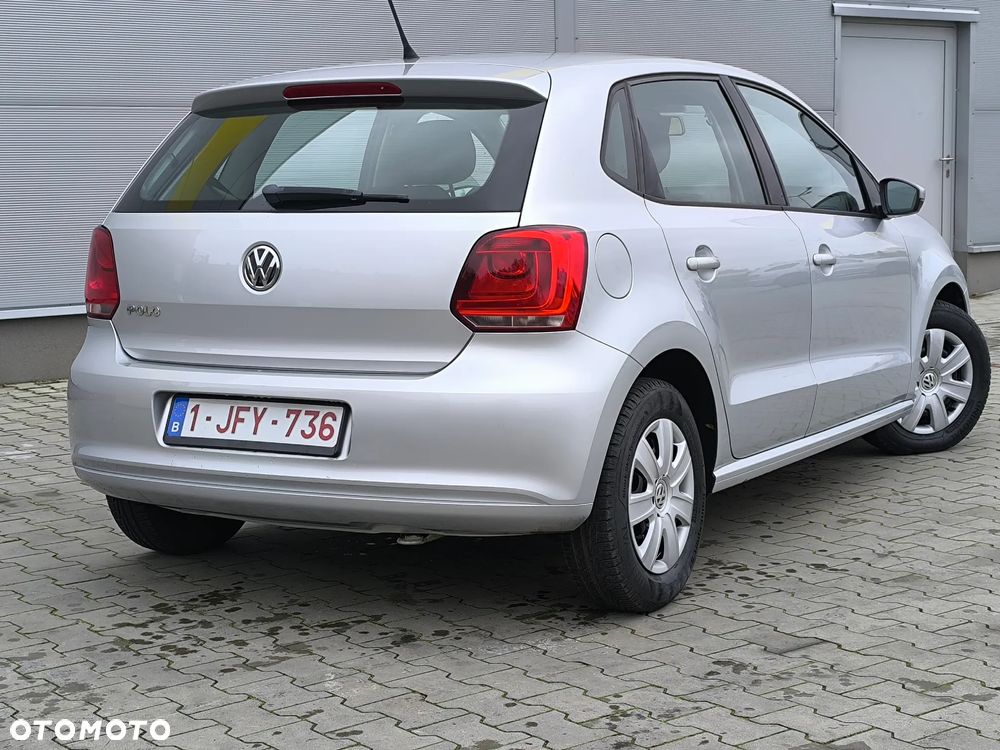 Volkswagen Polo 1.2 Team - 4