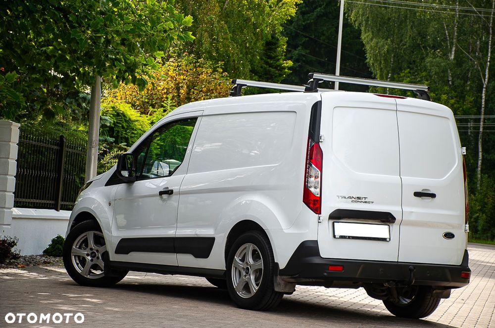 Ford Transit Connect - 14
