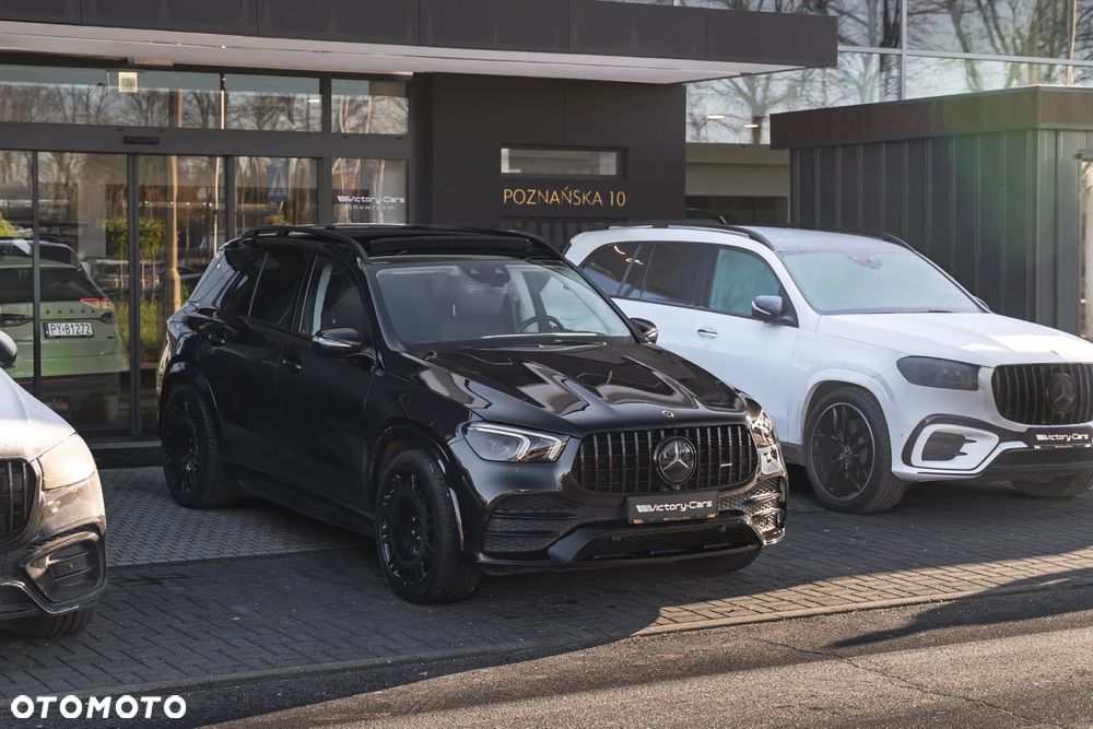 Mercedes-Benz GLE - 11