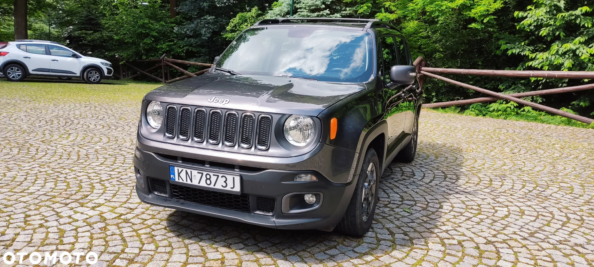 Jeep Renegade 1.6 E-torQ Sport - 9