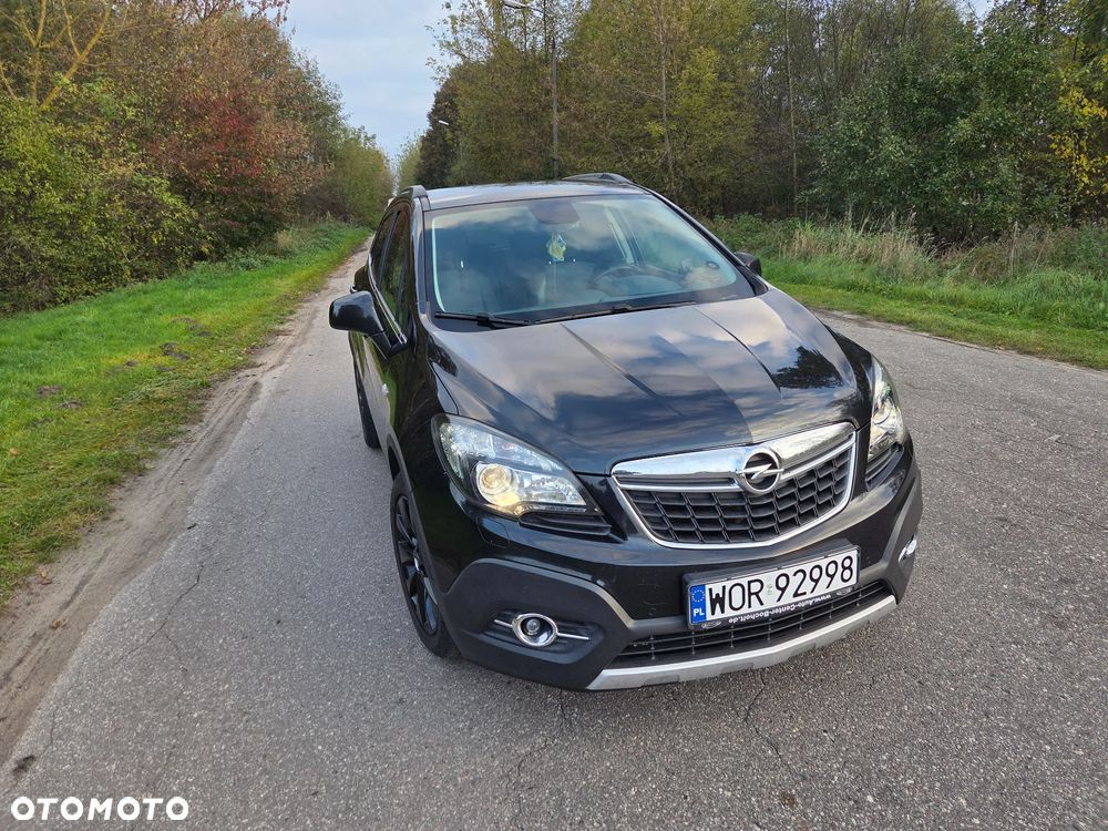 Opel Mokka 2013 photo 2