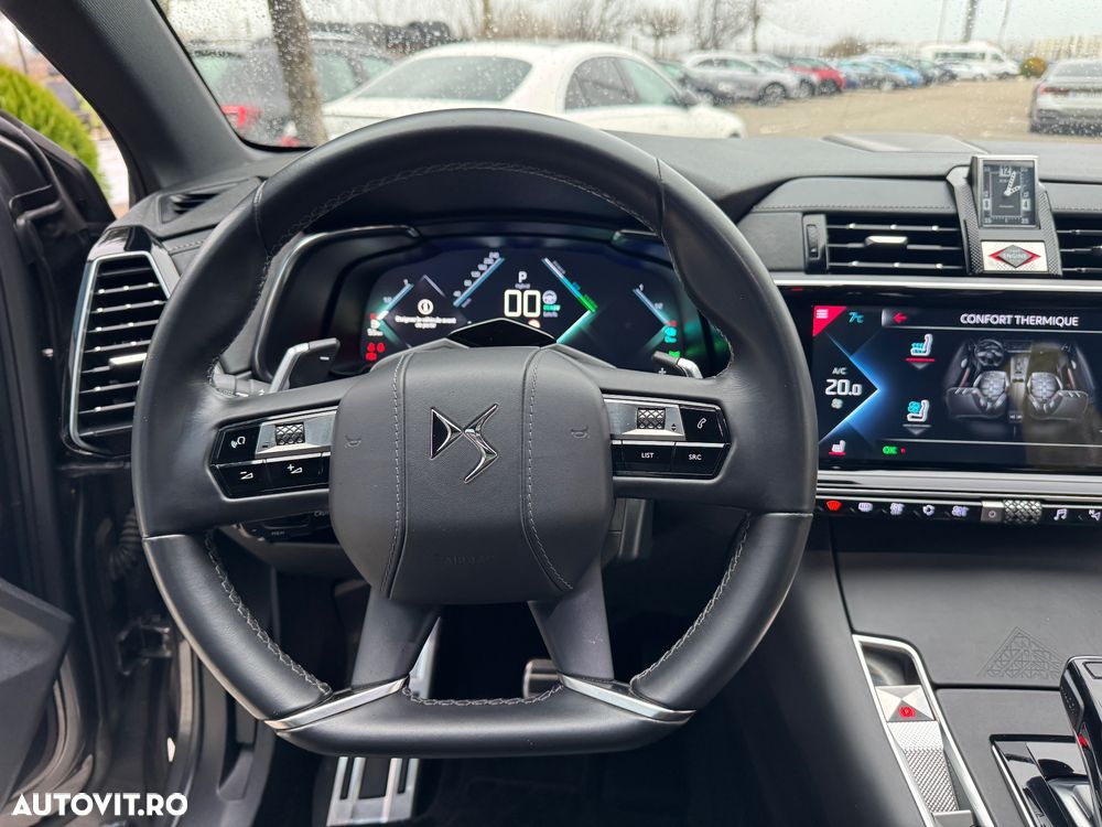 DS Automobiles DS 7 Crossback - 8