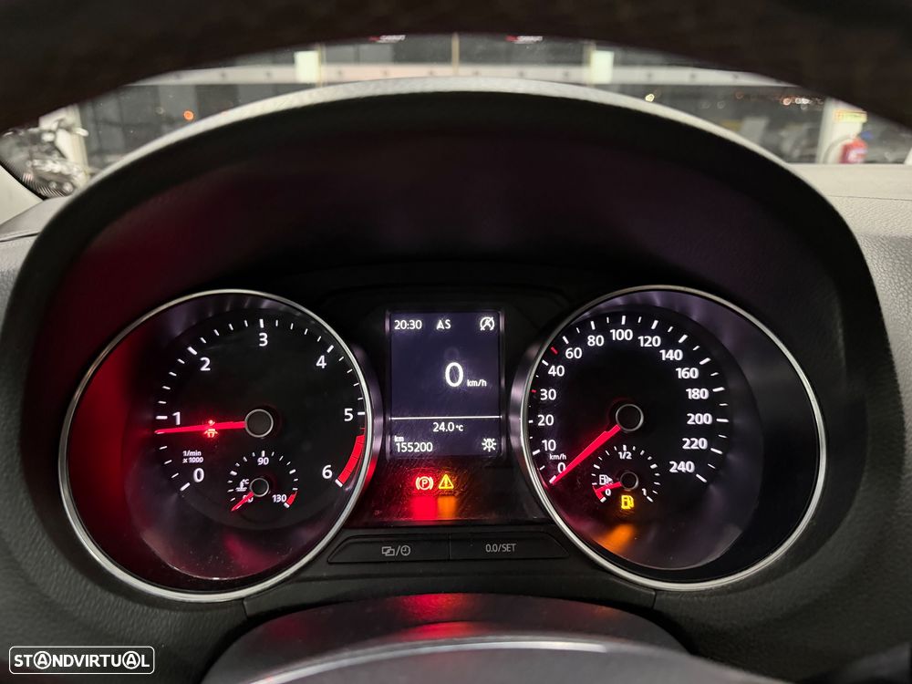 VW Polo 1.4 TDi Confortline - 17