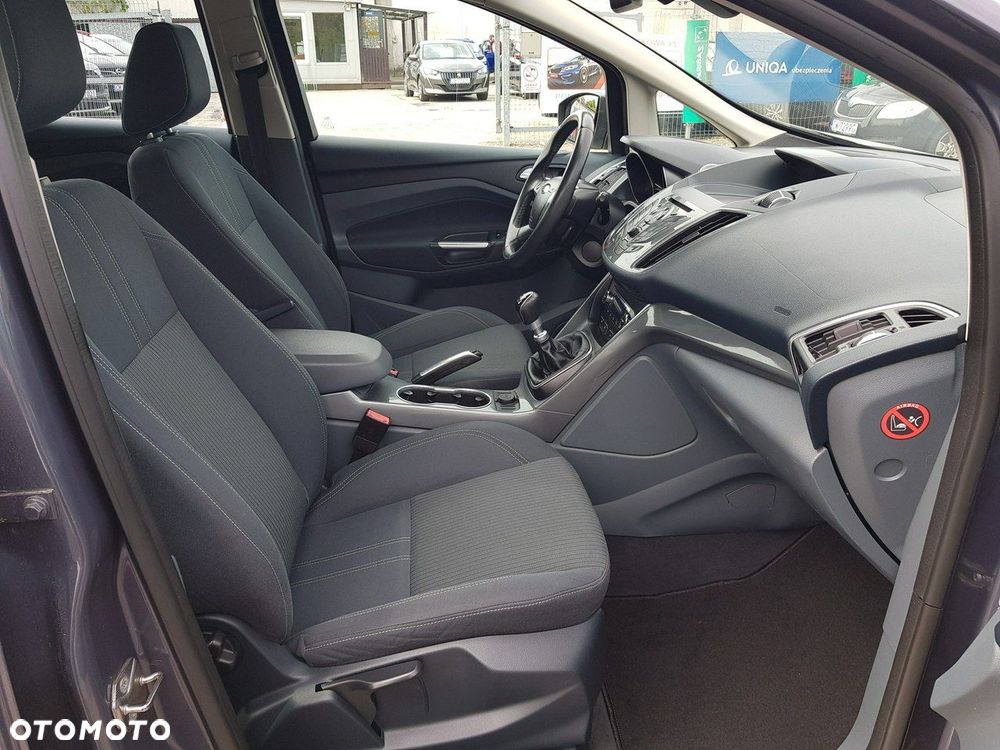 Ford C-MAX 1.6 TDCi Titanium - 19