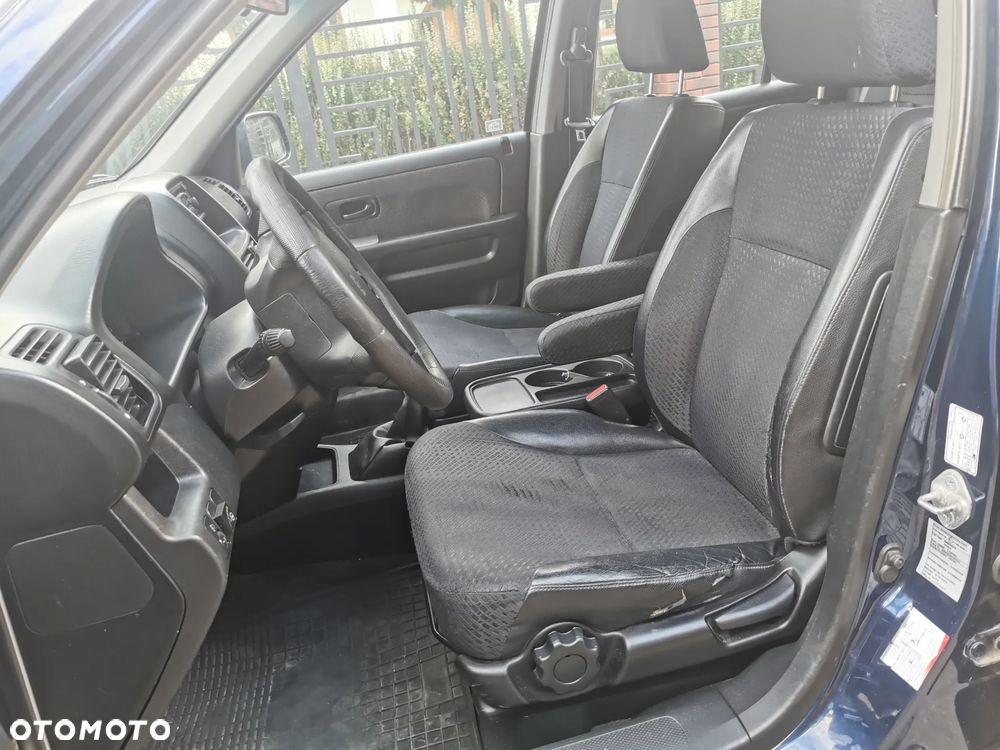 Honda CR-V 2.0 LS - 10