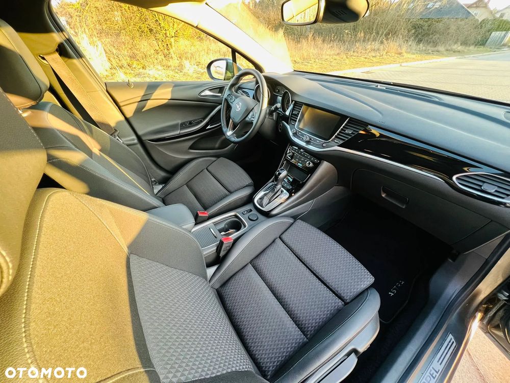 Opel Astra 1.6 CDTI Dynamic S&S - 7