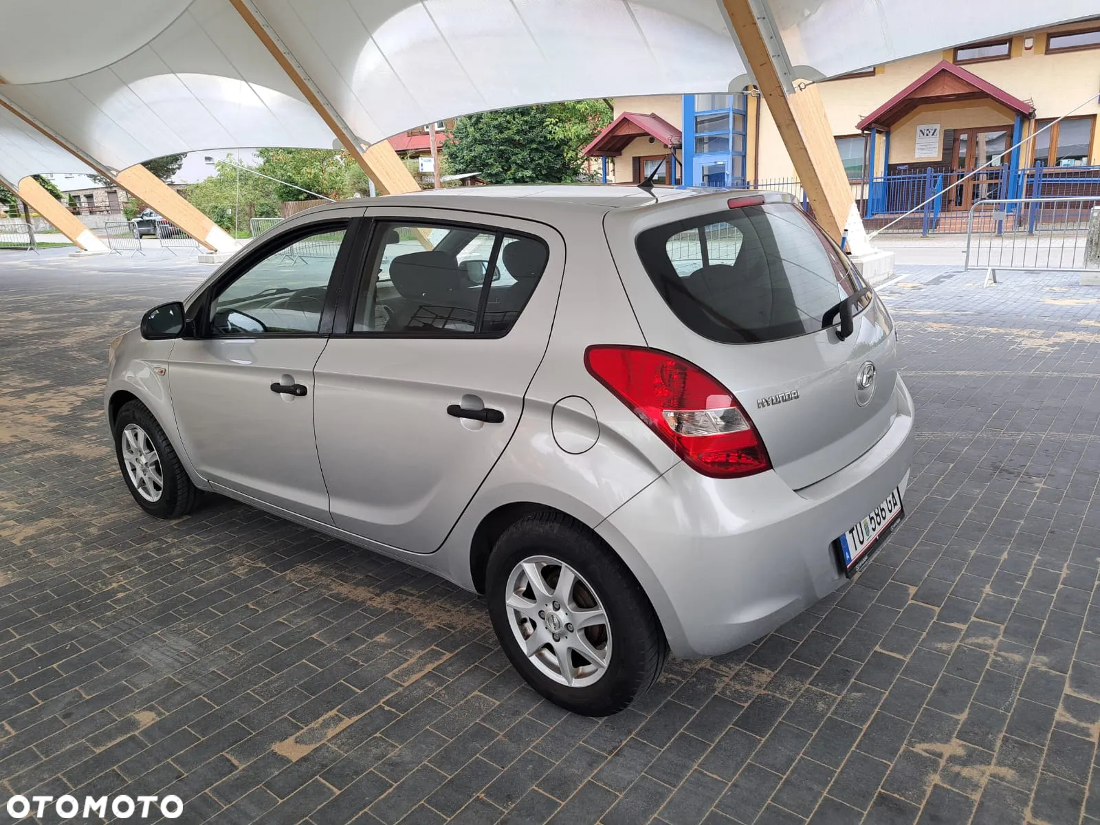 Hyundai i20 1.2 Comfort - 3
