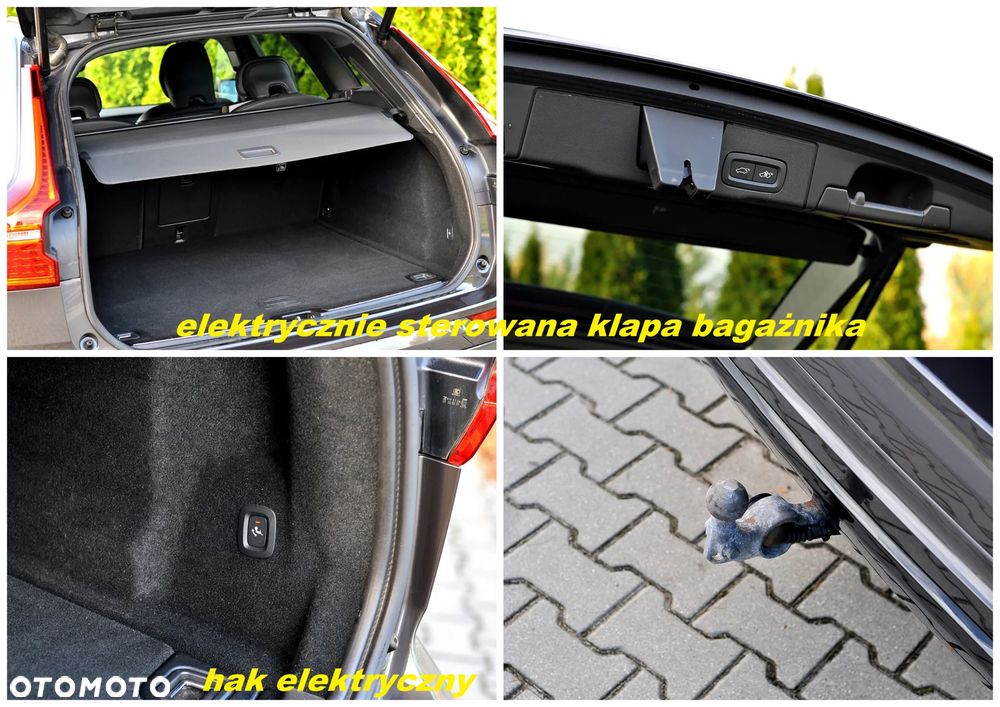 Volvo XC 60 B4 D Geartronic Inscription - 37