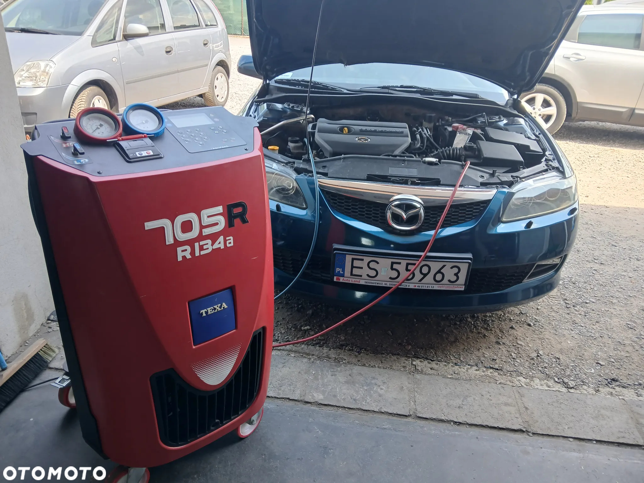 Mazda 6 1.8 Comfort - 19