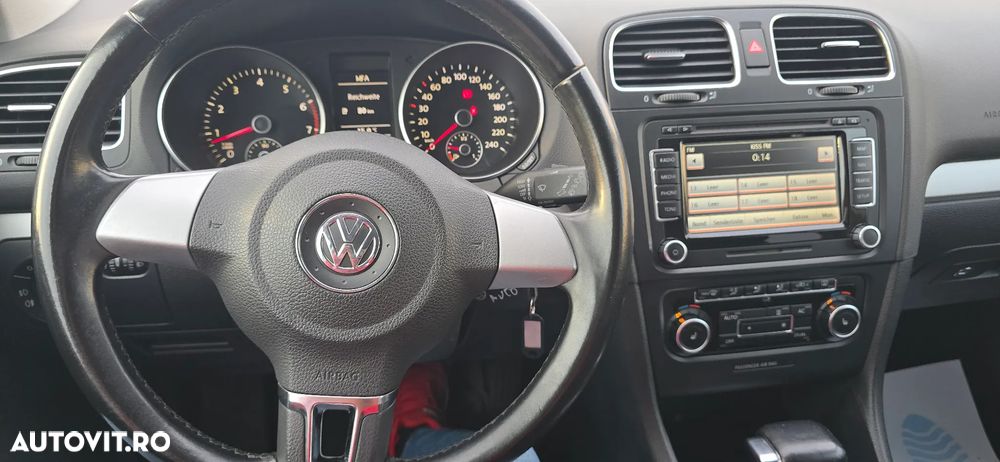 Volkswagen Golf 1.4 TSI BMT DSG Highline - 18