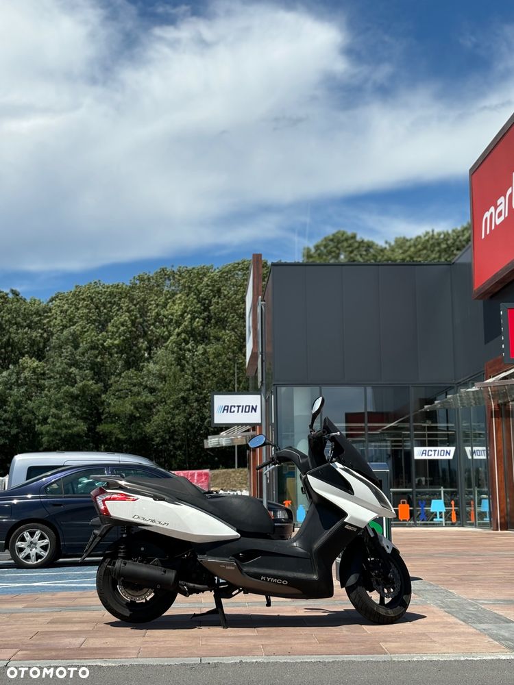 Kymco Downtown - 3