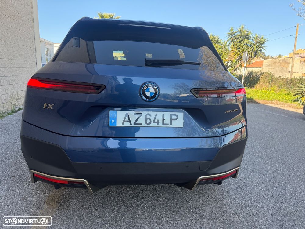 BMW iX xDrive 40 Pack Desportivo - 6
