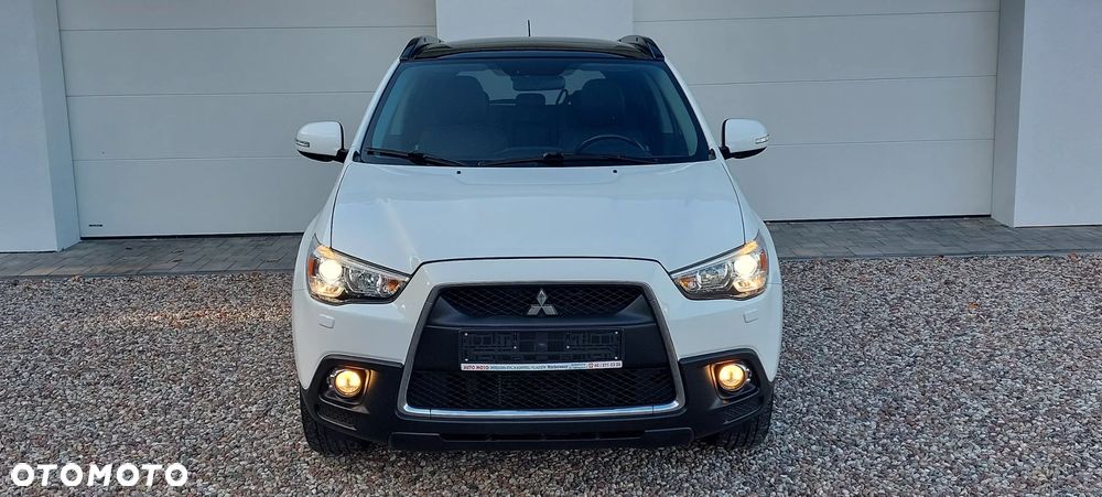 Mitsubishi ASX 1.8 DID Instyle NAVI AS&G - 16