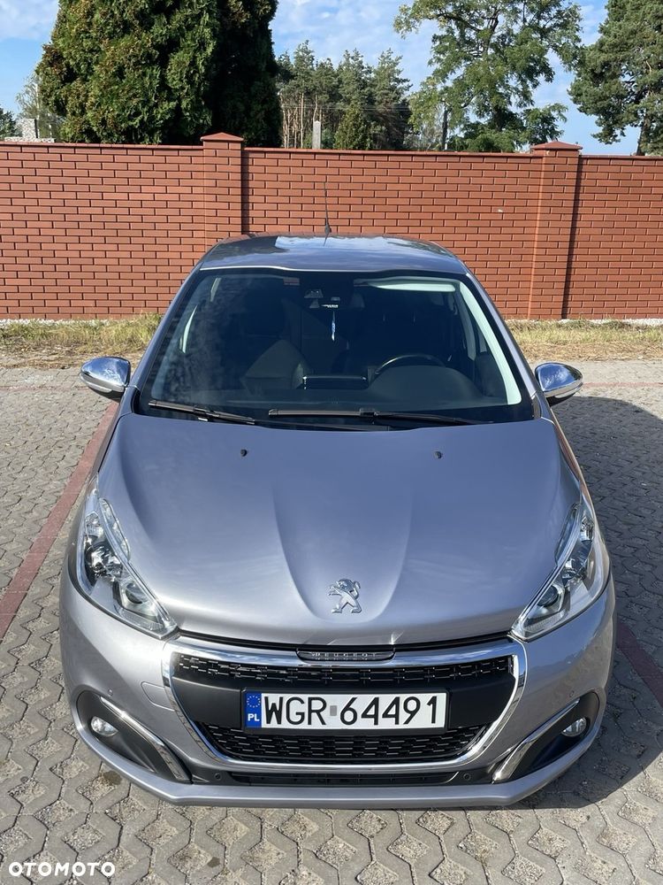 Peugeot 208 1.2 PureTech GPF Allure S&S EAT6 - 2