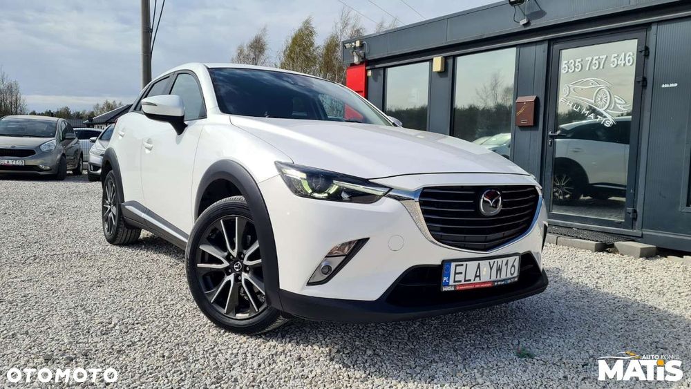 Mazda CX-3 - 5