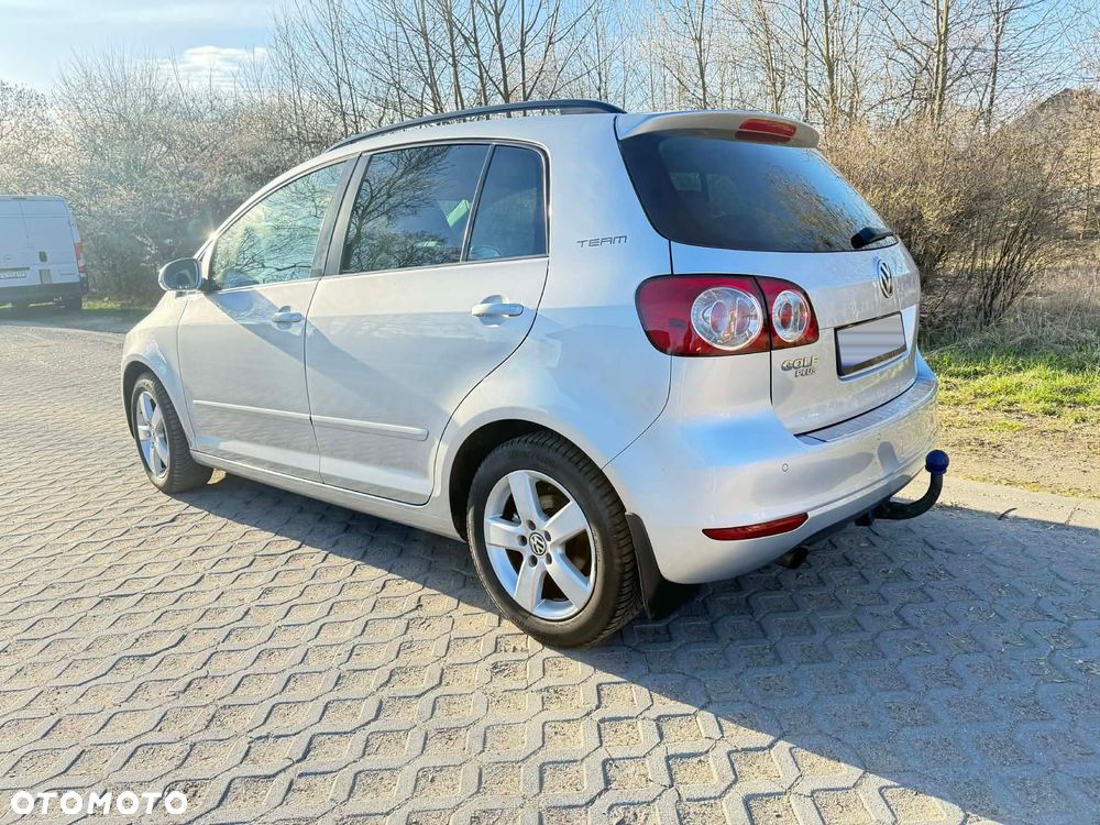 Volkswagen Golf Plus - 7
