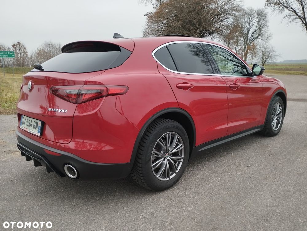 Alfa Romeo Stelvio 2.2 JTDM - 7