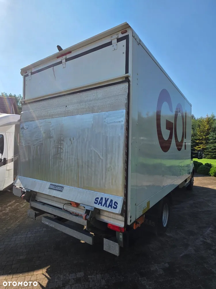 Ford TRANSIT FT350 TDCI KOFFER - 12