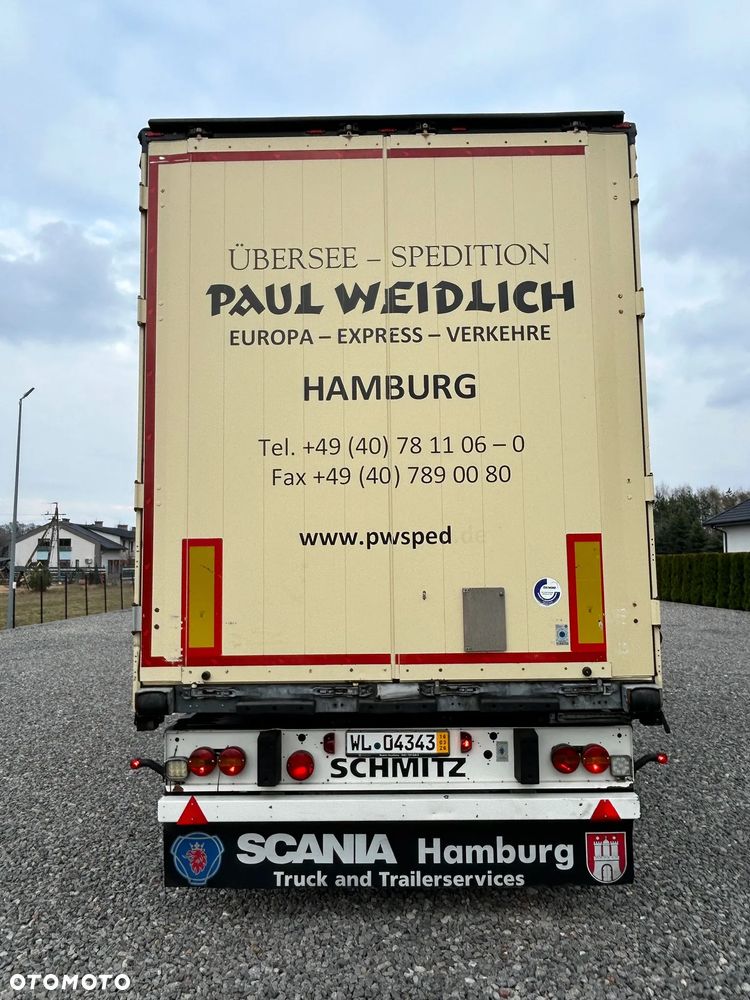 Schmitz Cargobull SCB S3T - 7
