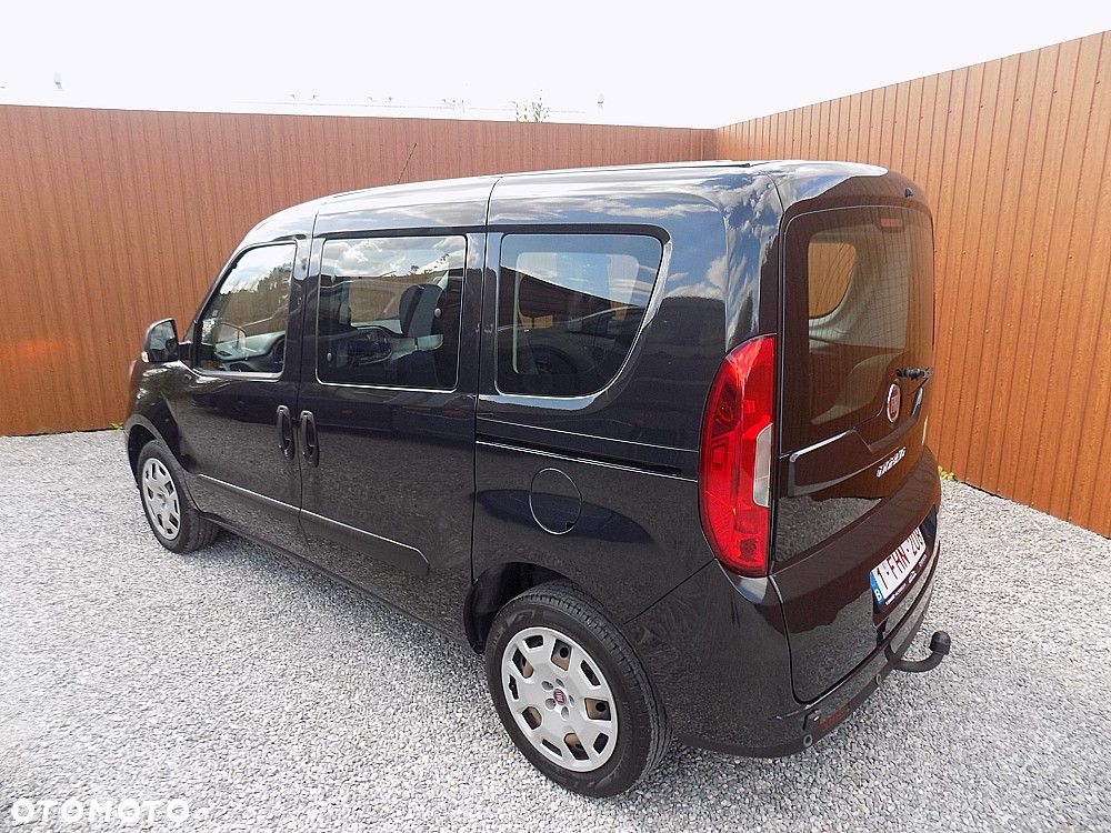 Fiat Doblo 1.4 T-Jet 16V My - 3