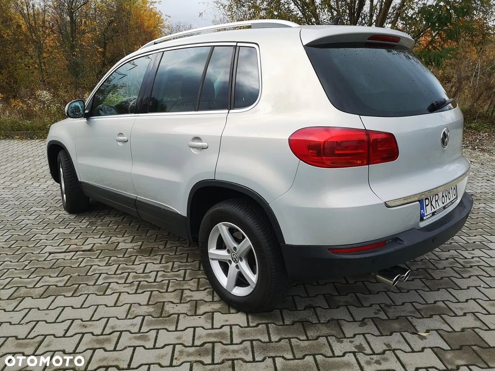 Volkswagen Tiguan 2.0 TDI DPF 4Motion BlueMotion Technology DSG Life - 4