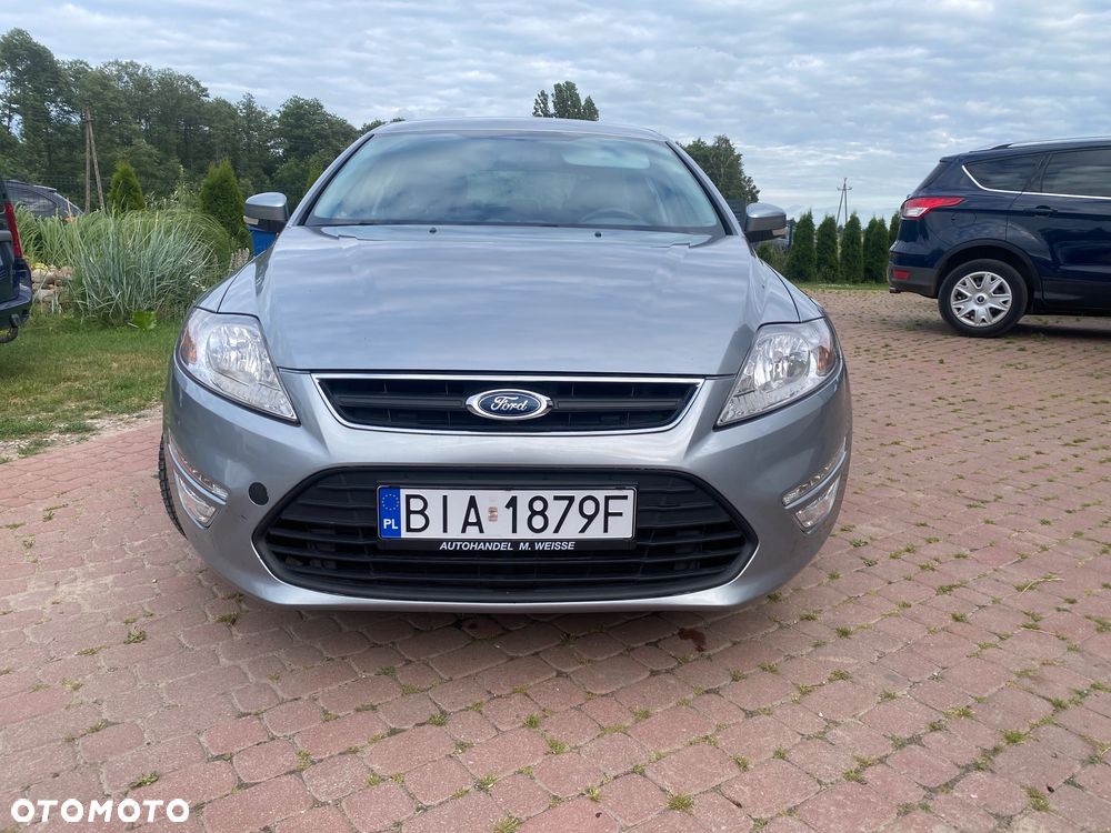 Ford Mondeo - 16