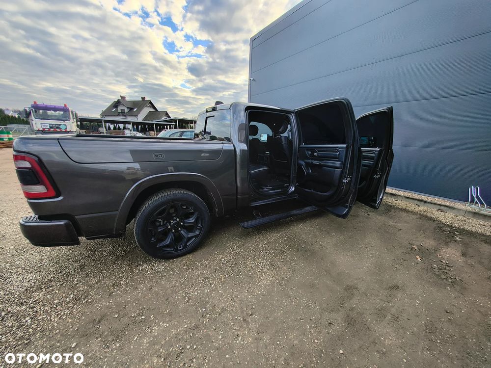 RAM 1500 Crew Cab Limited - 20