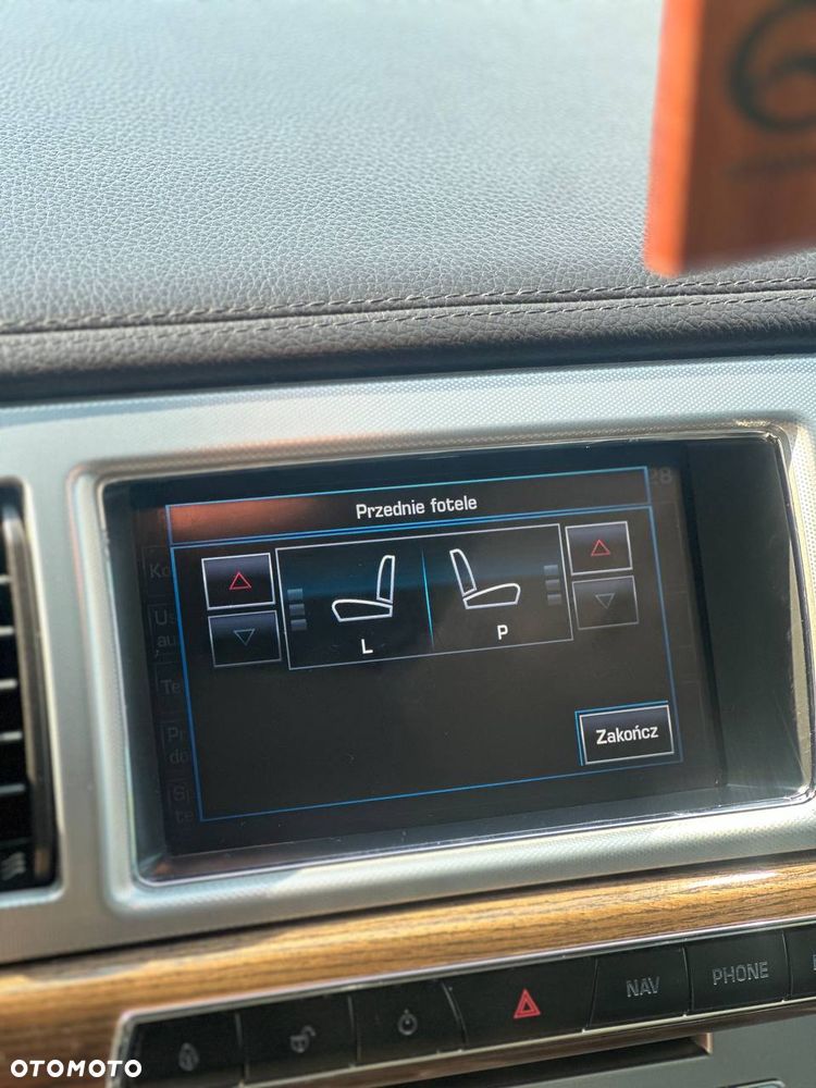 Jaguar XF 2.0 T Premium Luxury - 11