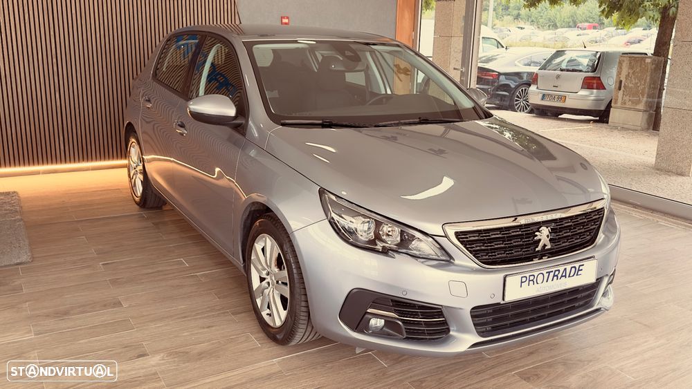 Peugeot 308 1.2 PureTech Active Pack - 4