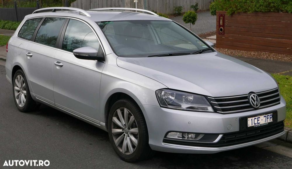 Volkswagen PASSAT B7 2010 - 2015 PIESE AUTO - 4