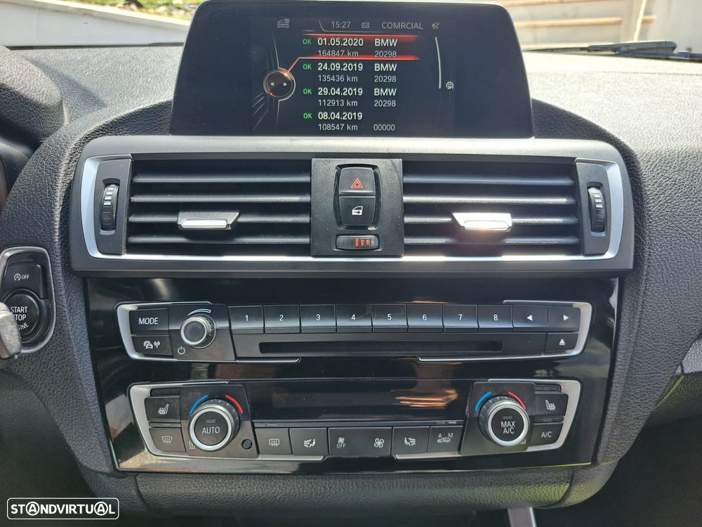 BMW 118 d Pack M Auto - 43
