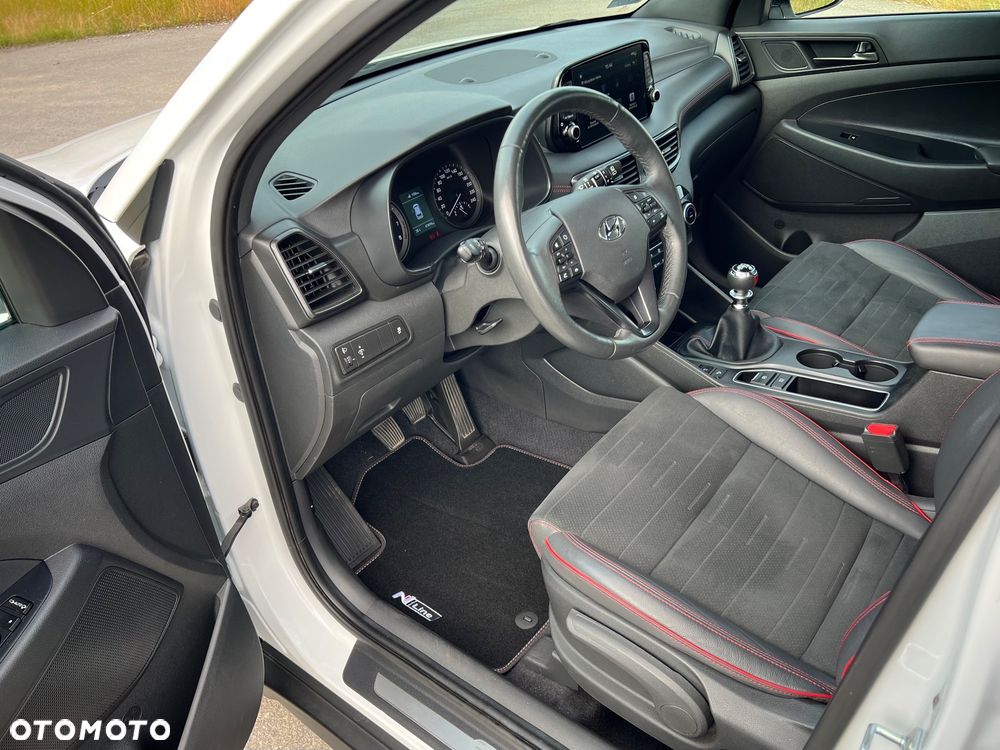 Hyundai Tucson 1.6 GDi N Line 2WD - 13