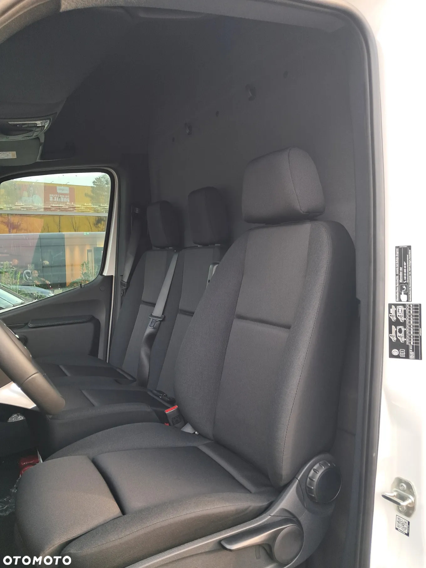 Mercedes-Benz SPRINTER FURGON 317 CDI PRO ekstra długi - 11