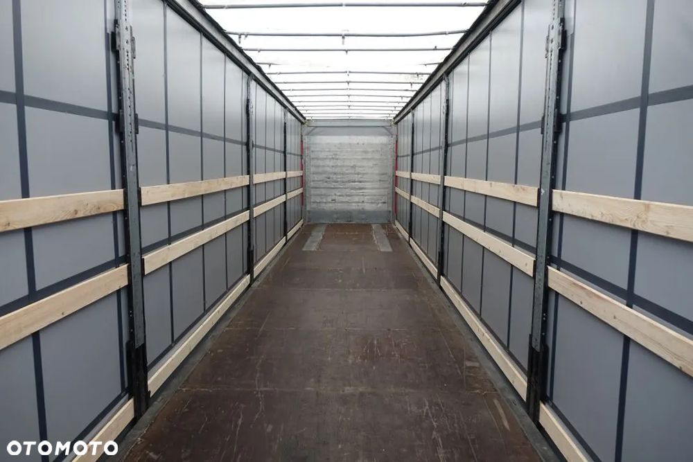 Schmitz Cargobull FIRANKA / STANDARD / OSIE SCHMITZ / NOWE PLANDEKI - 27