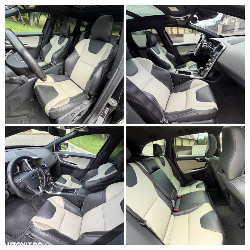 Volvo XC 60 D4 Geartronic Summum - 6