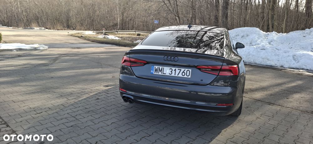 Audi A5 Sportback 2.0 TDI S tronic design - 7