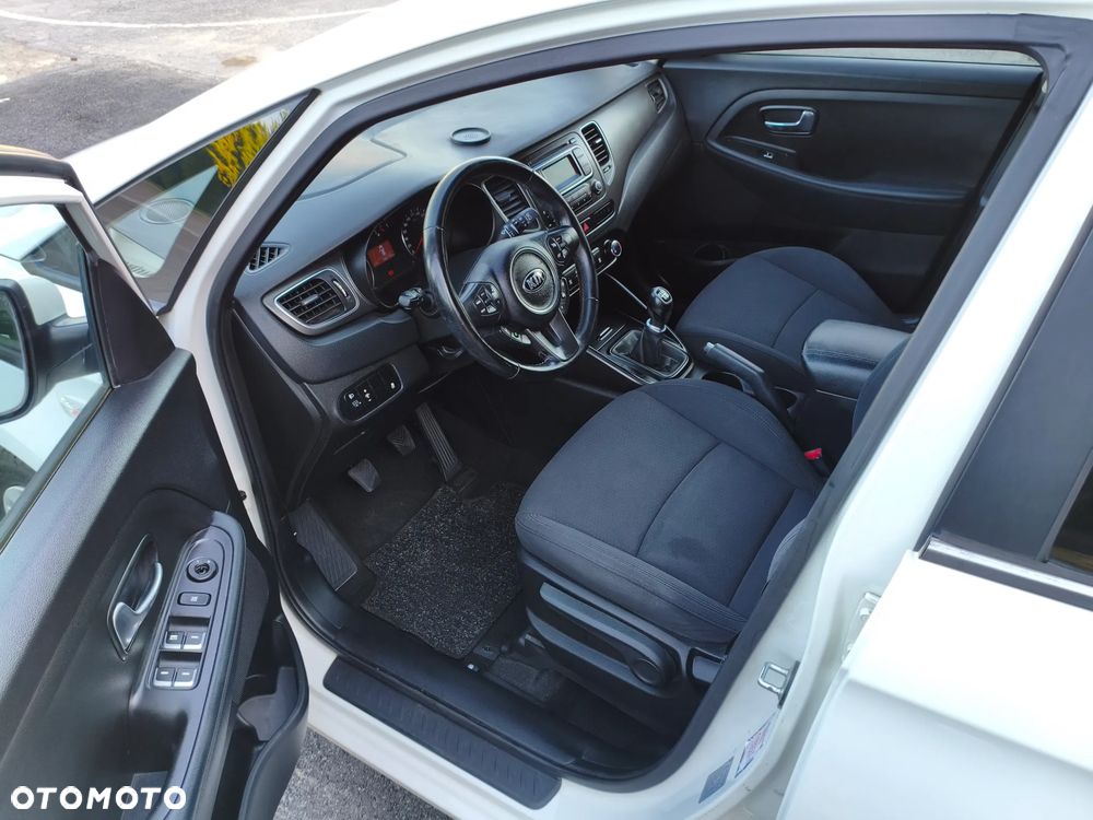 Kia Carens 1.7 CRDi L - 16