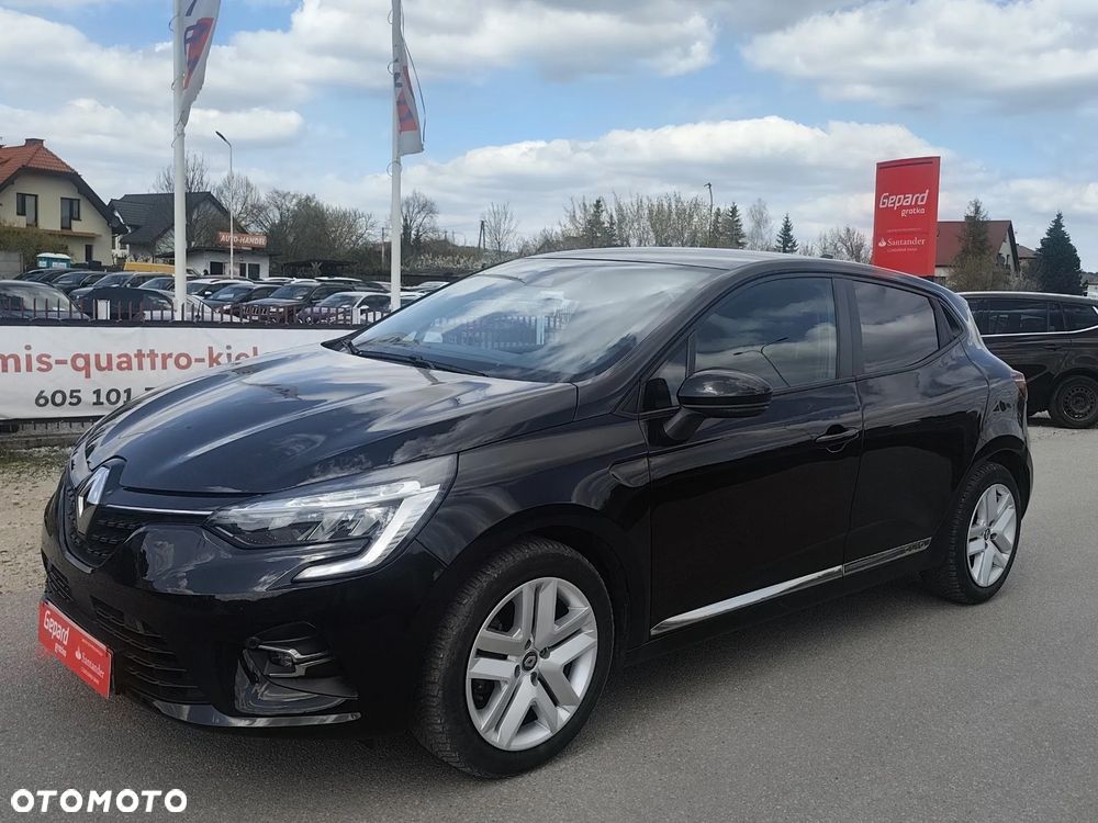 Renault Clio (Energy) dCi 90 Start & Stop INTENS - 3