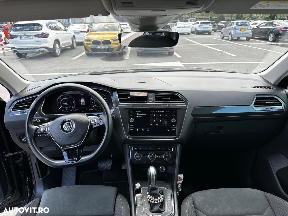 Volkswagen Tiguan 2.0 TDI 4Mot DSG Highline - 11