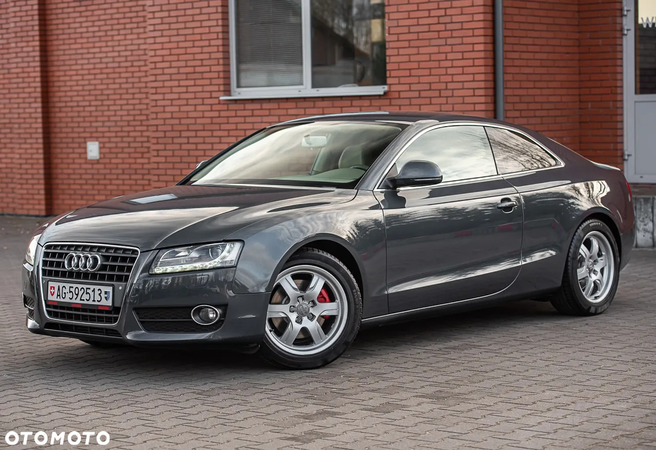 Audi A5 - 5